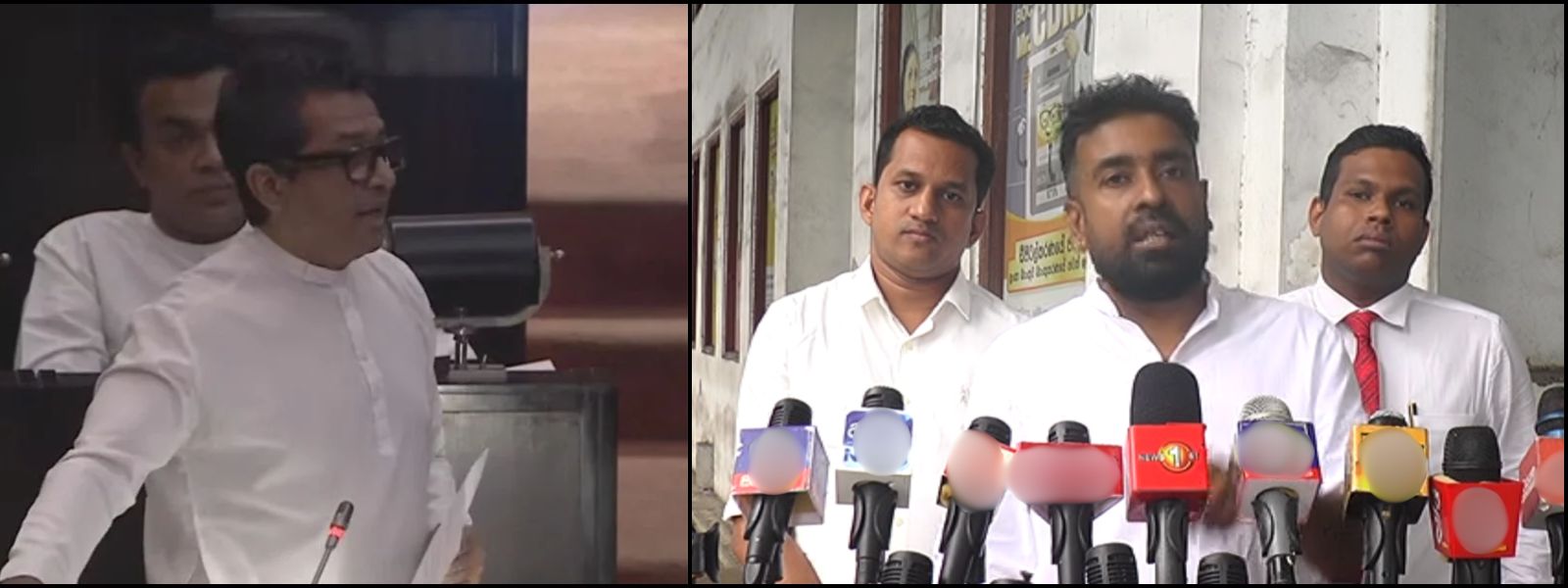 Letter Given to IMF MP's ‘Loan Shark’ Label